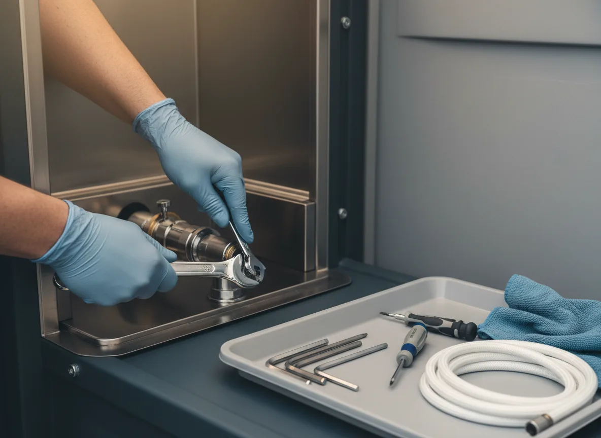 Why choose Portable Toilet Rental in Giddings, TX